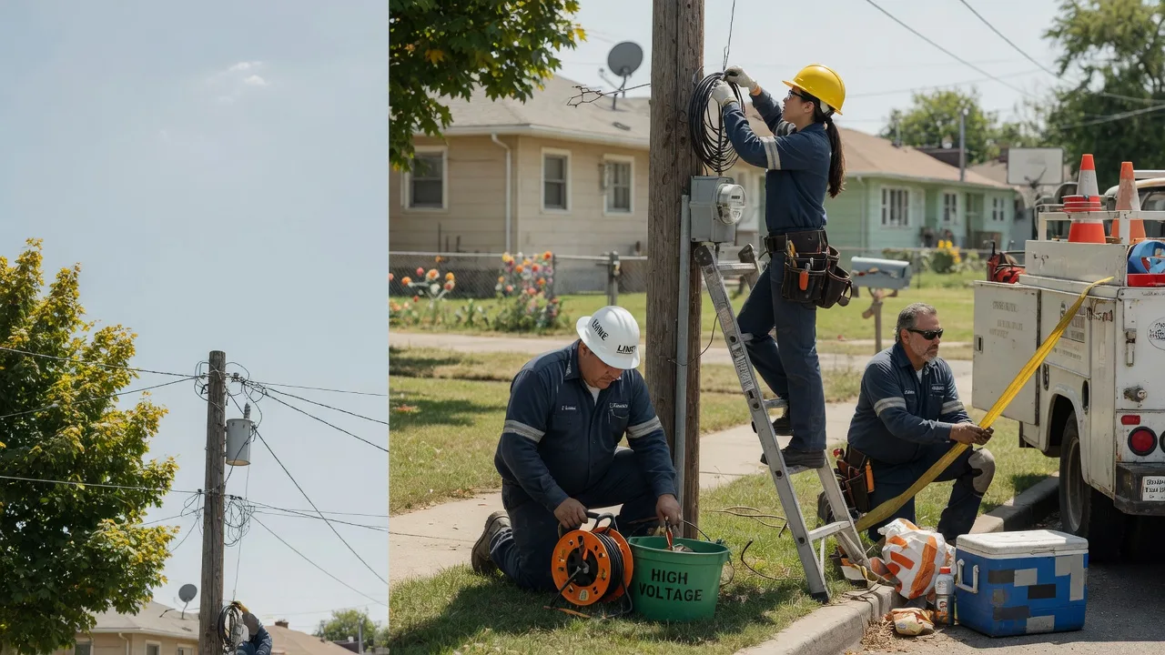 Emergency Electrician in Louisville, AL near me